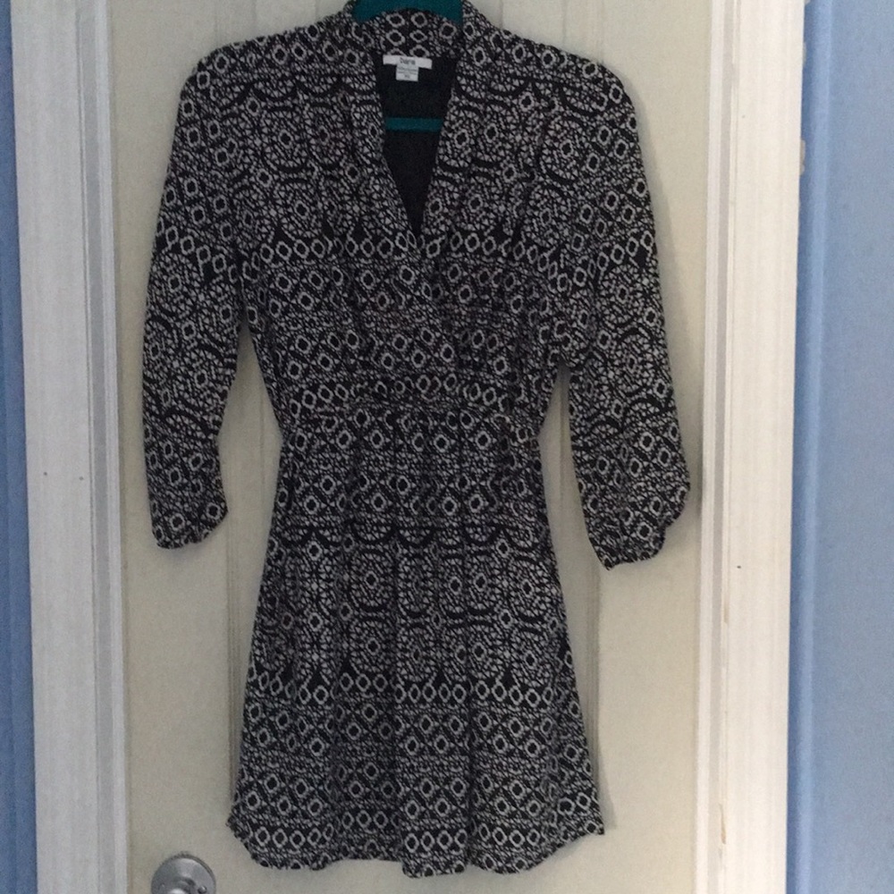 Bar III dress